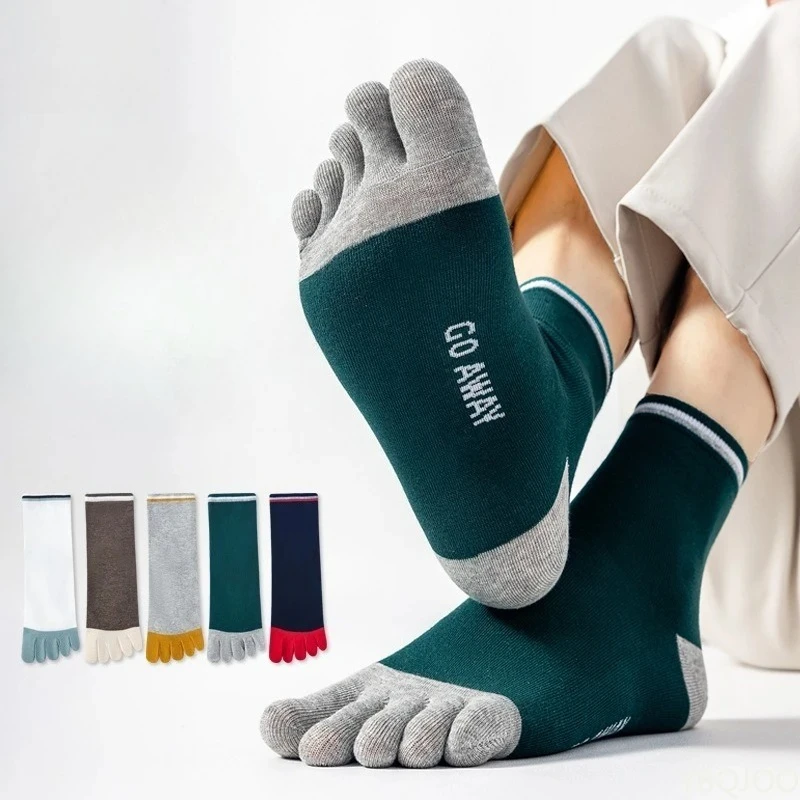 Toe Sock Split - 5 Pares de Calcetines de Cinco