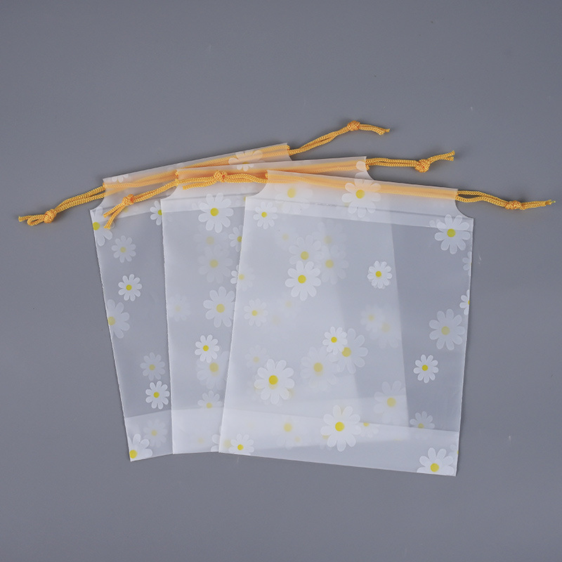 Sock Organizer Tray - Bolsa de cosméticos transparente impermeable para