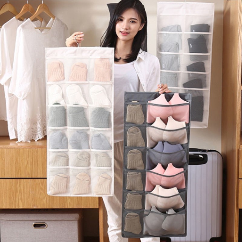 Sock Organizer Tray - Organizador de ropa interior y calcetines