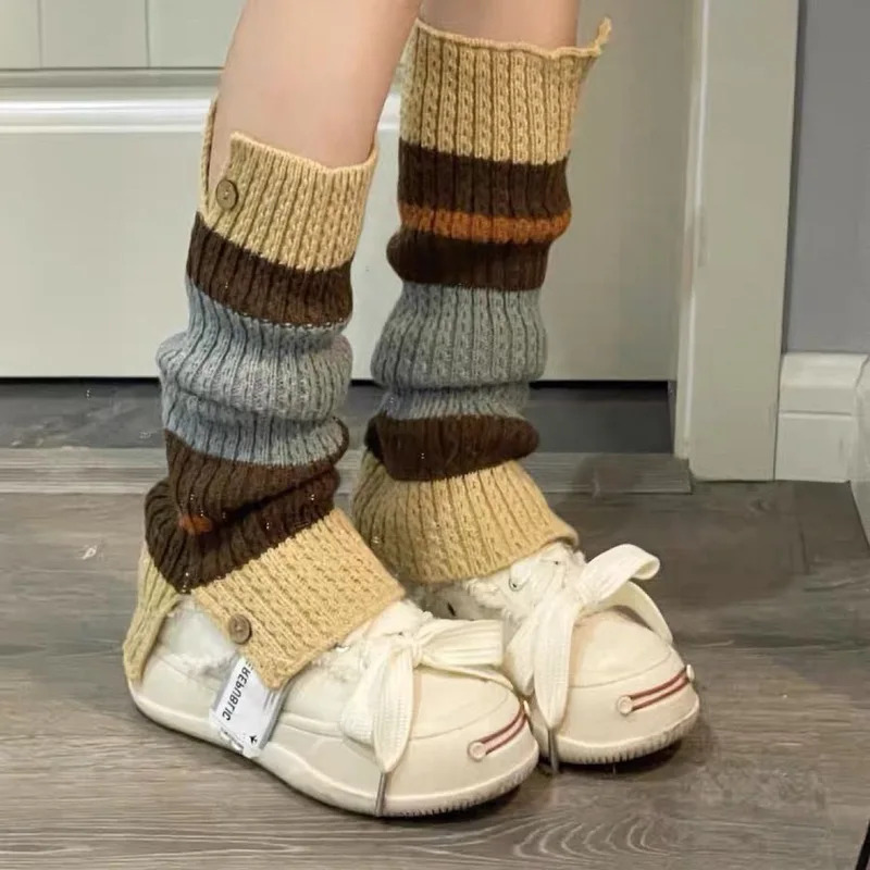 Boot Sock Slouchy - Nuevo ​ Calentadores de piernas de