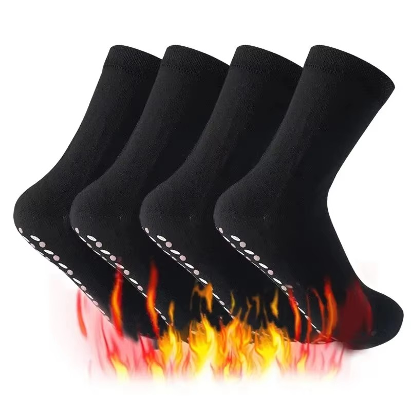 Thermal Sock Winter - 6/3/1 pares de calcetines autocalentables de