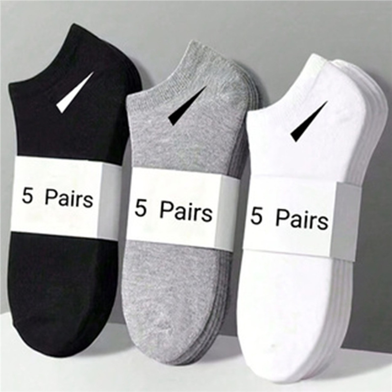 Ankle Sock Low Cut - 10/20 pares de calcetines tobilleros de