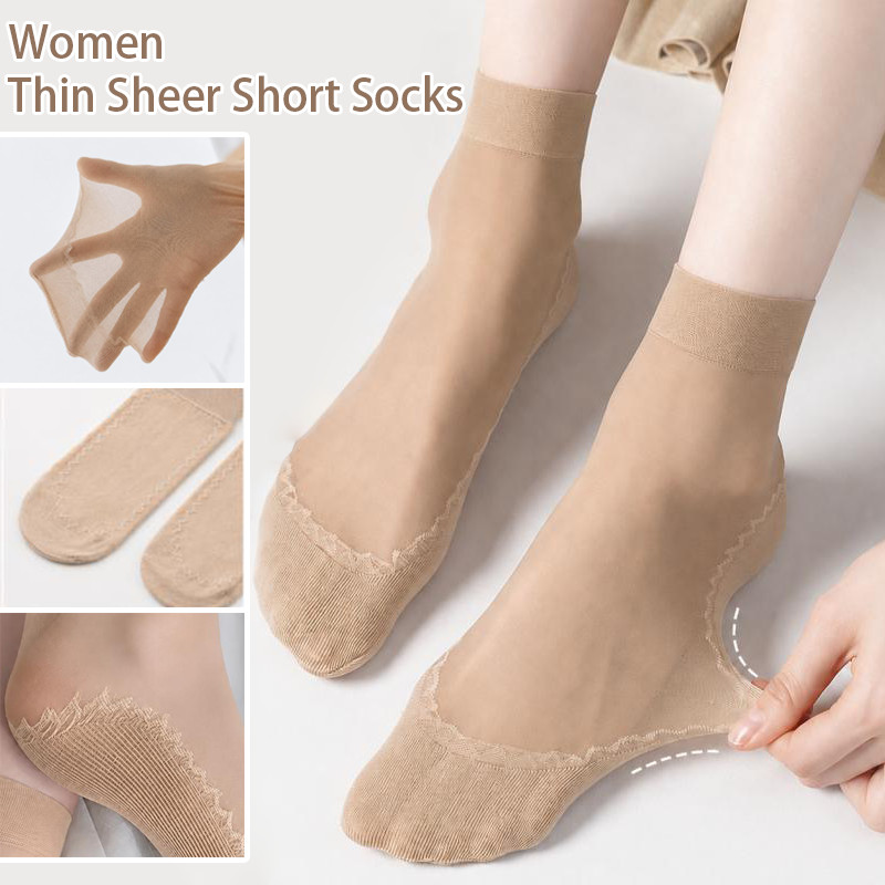 10 pares de calcetines invisib - Invisibility Sock Loafer reseña y precio