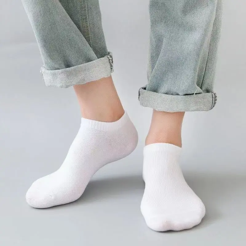 5 pares de calcetines náuticos - Ankle Sock Low Cut reseña y precio