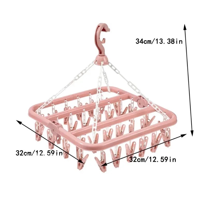Tendedero Plegable Multifuncio - Sock Organizer Tray reseña y precio
