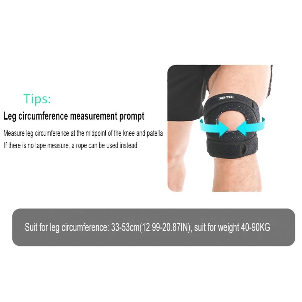 Nuevo 1 Uds rodillera rótula s - Compression Sleeve Calf reseña y precio