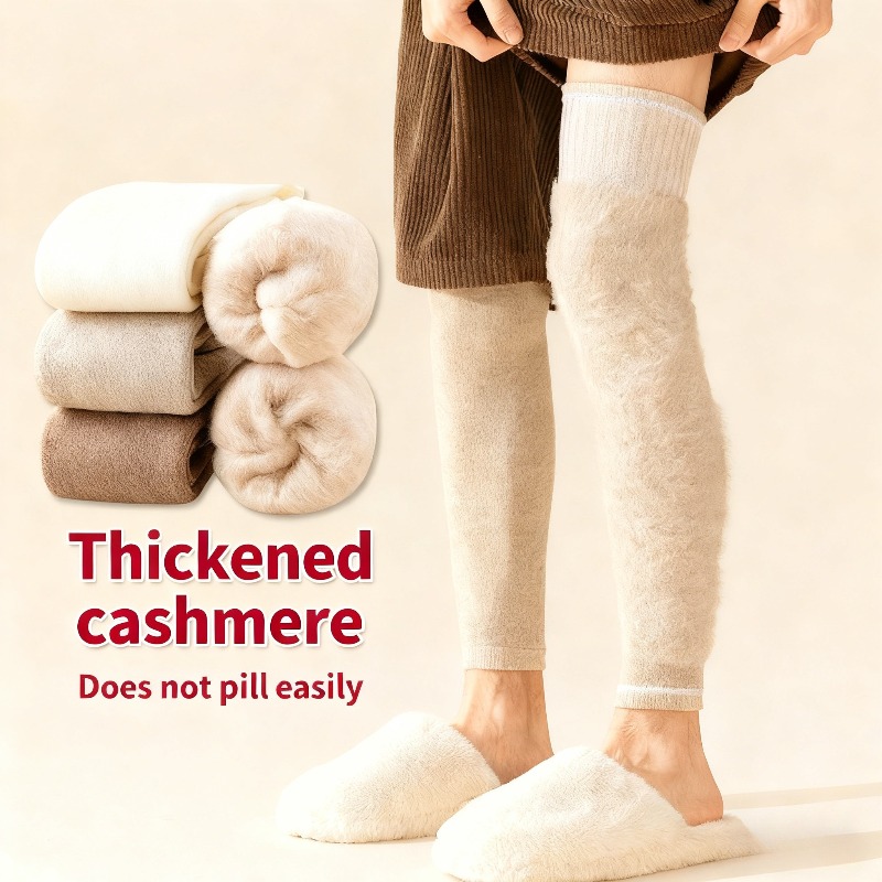 Calentadores de piernas de cac - Thermal Sock Winter reseña y precio