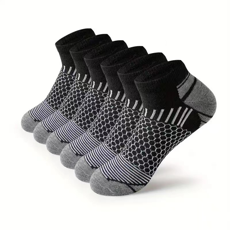 Calcetines Deportivos para Hom - Ankle Sock Low Cut reseña y precio