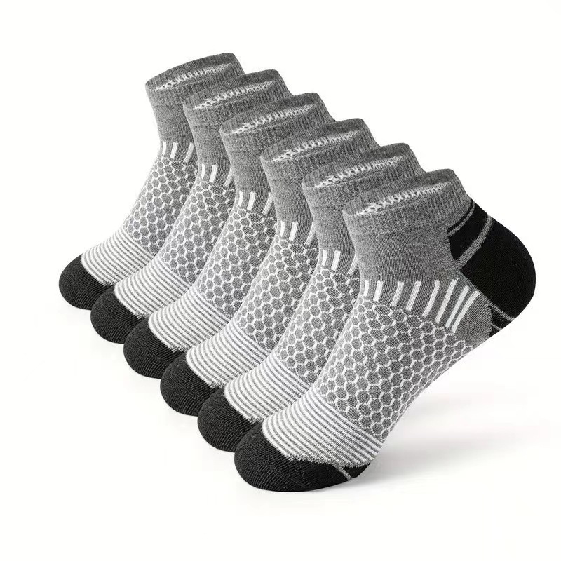 Calcetines Deportivos para Hom - Ankle Sock Low Cut reseña y precio
