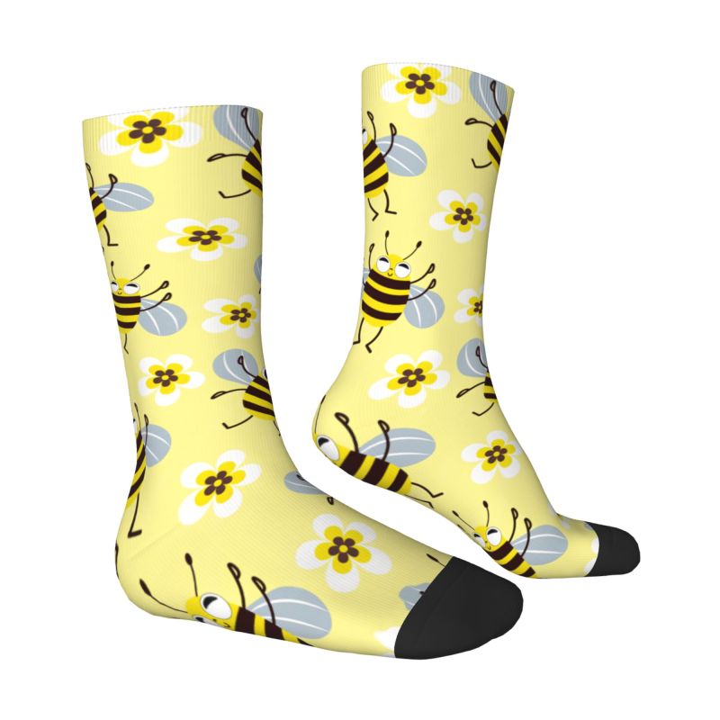 Calcetines de vestir con flore - Dress Sock Men reseña y precio