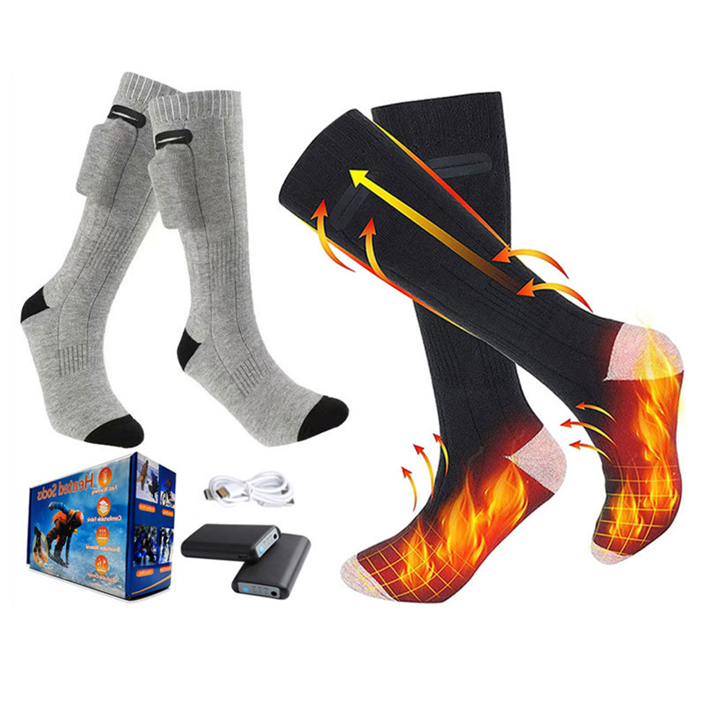 Calcetines calefactables de in - Thermal Sock Winter reseña y precio