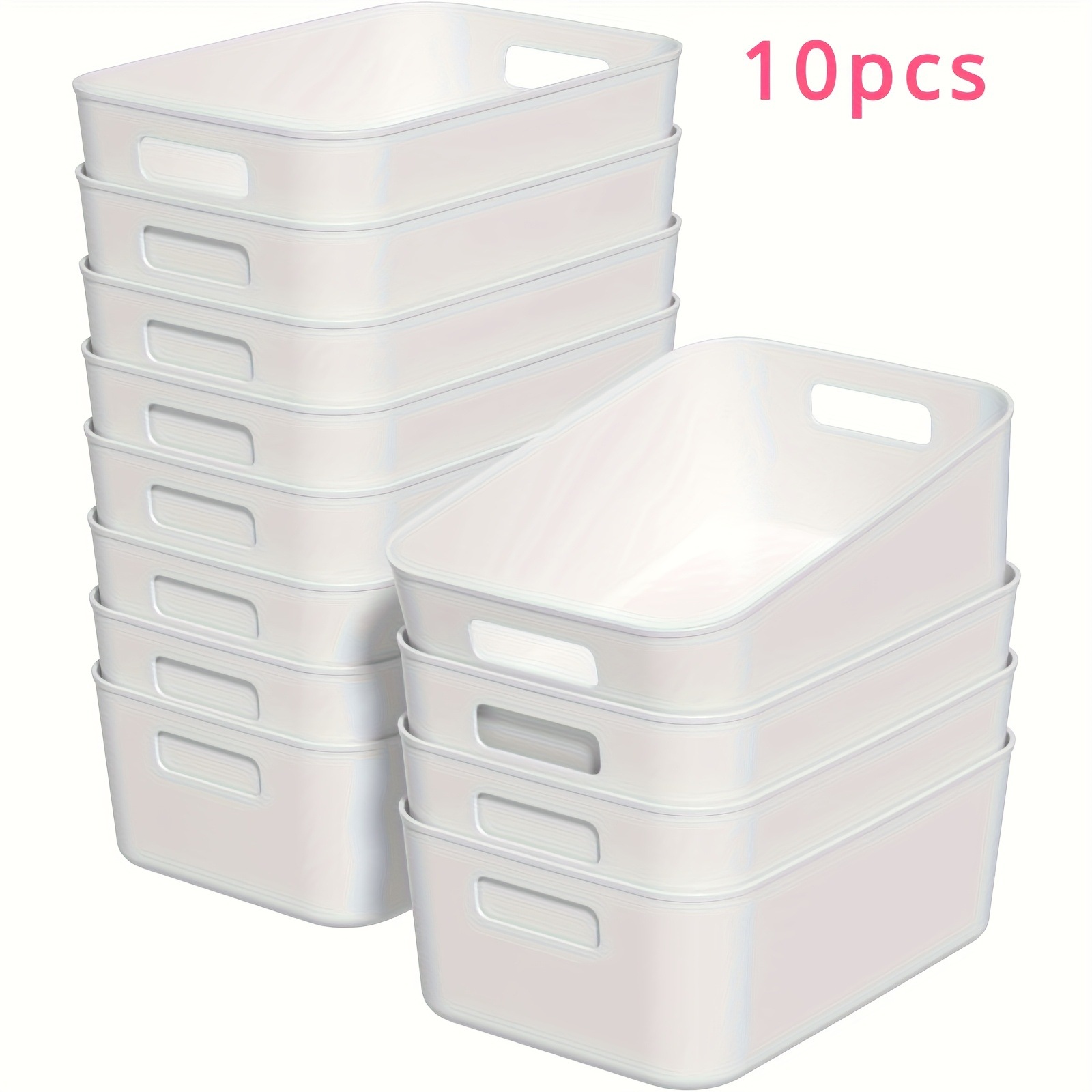 Caja Organizadora Larga de Plá - Sock Organizer Tray reseña y precio