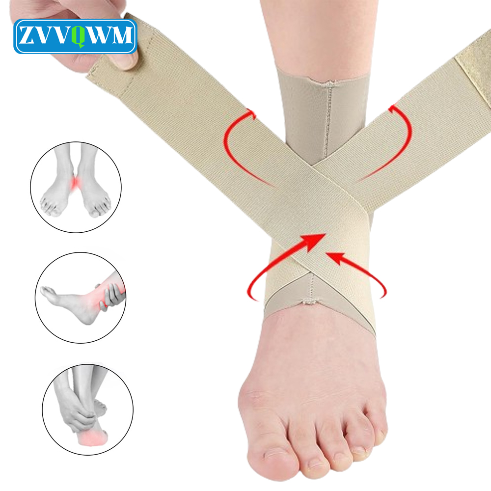 Tobillera de compresión estabi - Ankle Brace Sock reseña y precio