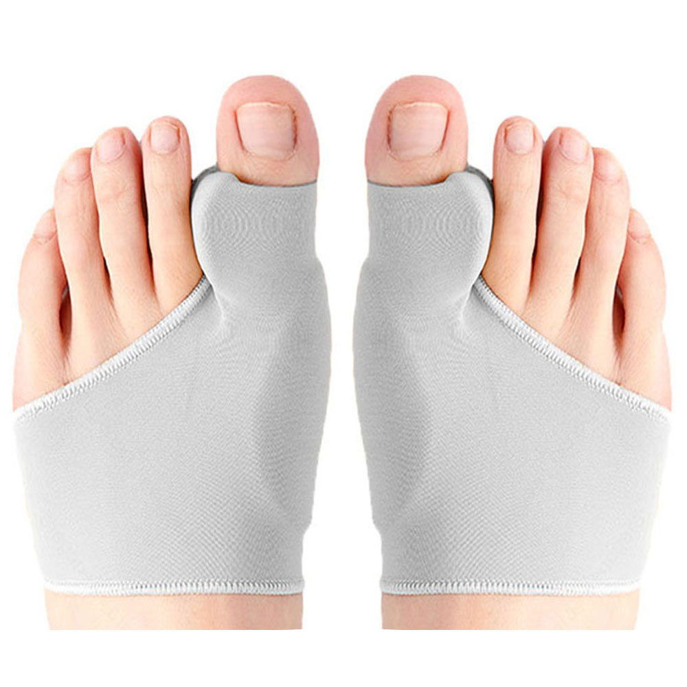 Separador de dedos de los pies - Ankle Brace Sock reseña y precio