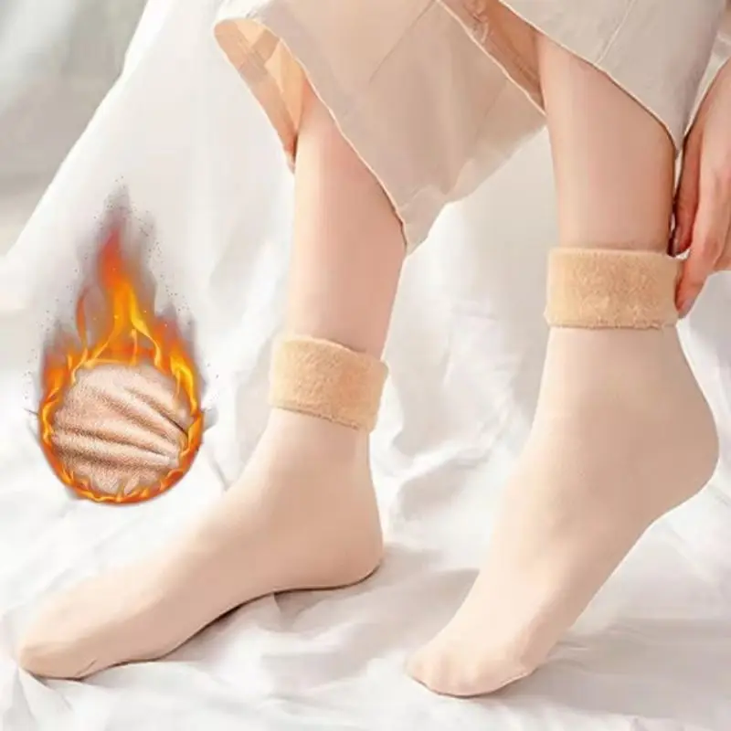 Calcetines térmicos de nieve p - Thermal Sock Winter reseña y precio