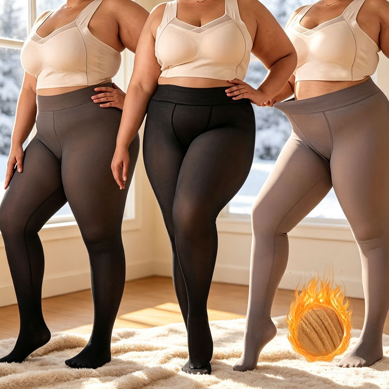 1-2 Pares de Pantimedias Térmi - Tights Pantyhose Sheer reseña y precio