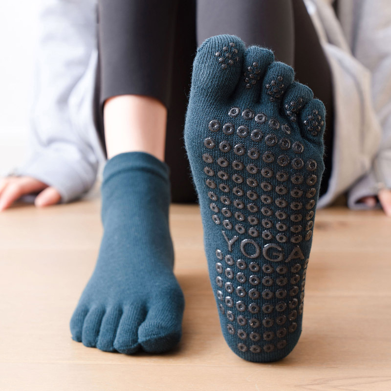 Calcetines antideslizantes de  - Grip Sock Yoga reseña y precio
