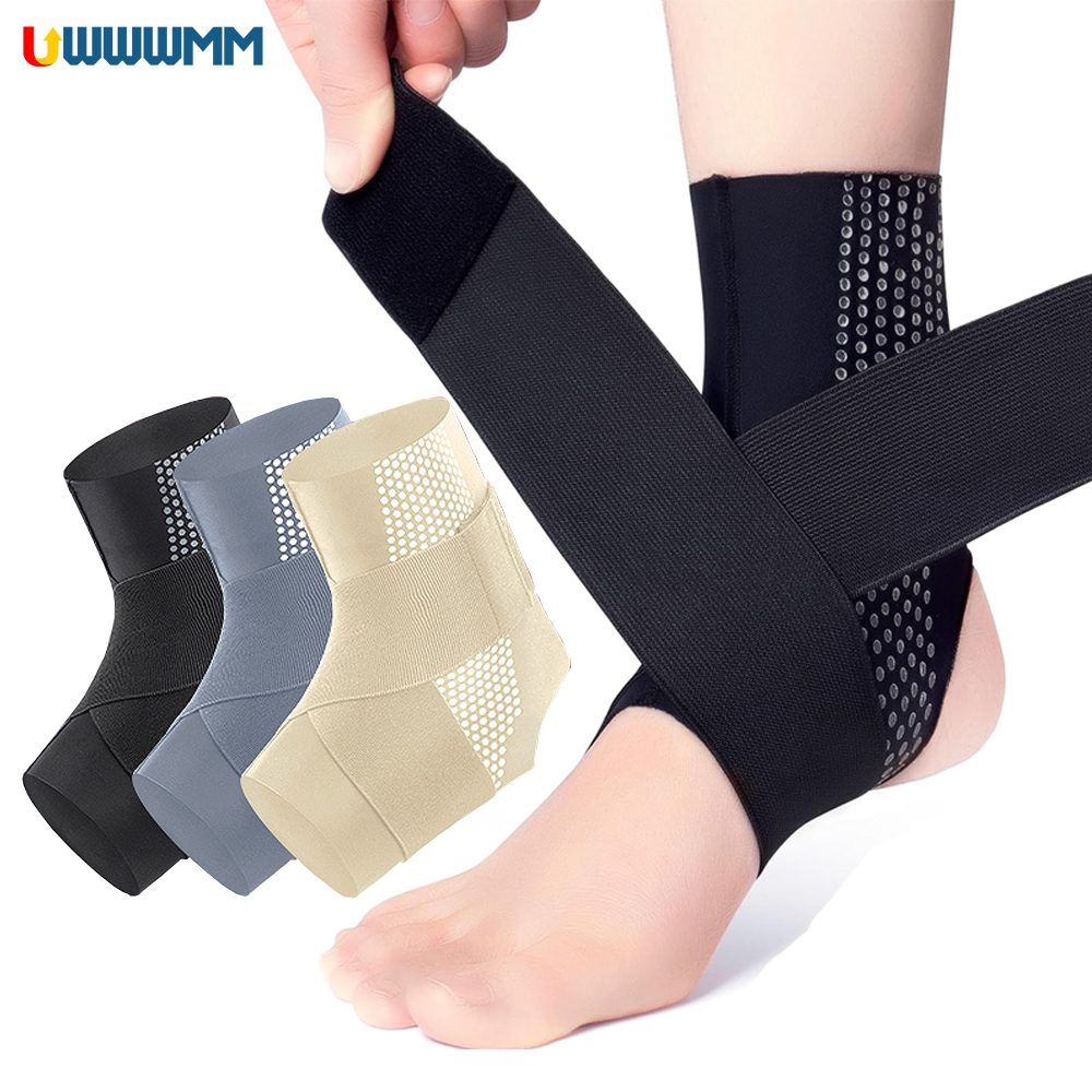 Tobillera de compresión ajusta - Ankle Brace Sock reseña y precio