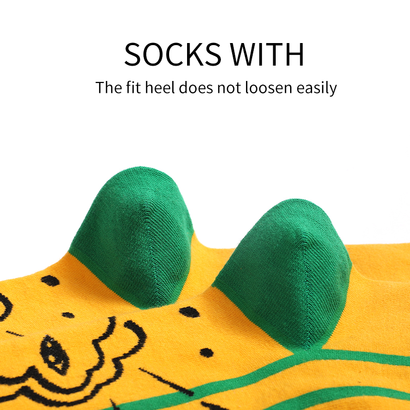 Calcetines de vestir divertido - Cotton Crew Sock Pack reseña y precio