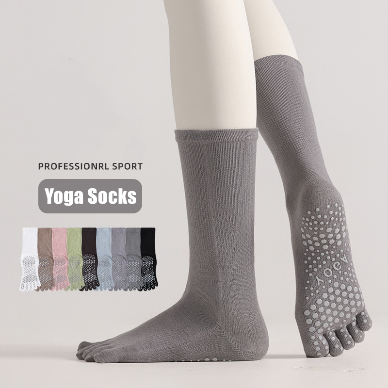 1 par de calcetines de Yoga pa - Toe Sock Split reseña y precio