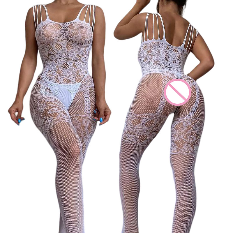 Lencería Sexy para Mujer, Tran - Fishnet Stocking Women reseña y precio