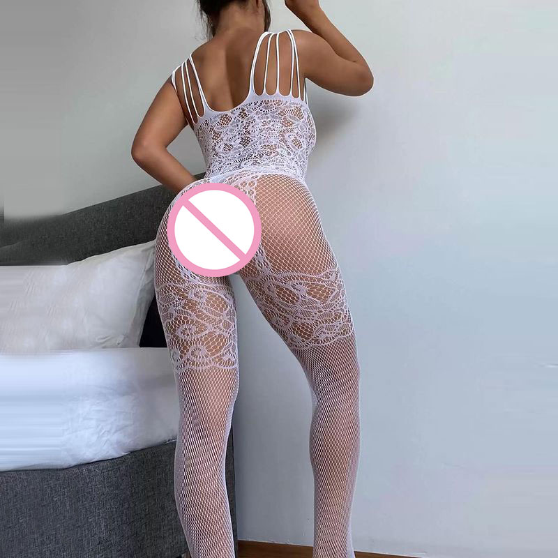 Lencería Sexy para Mujer, Tran - Fishnet Stocking Women reseña y precio