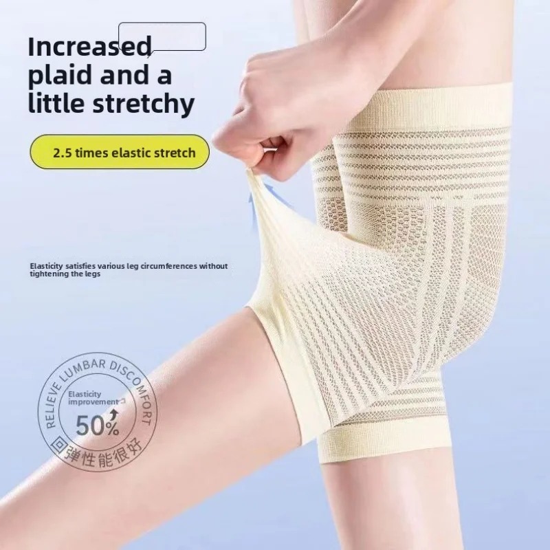 Rodilleras de Compresión Delga - Compression Sleeve Calf reseña y precio