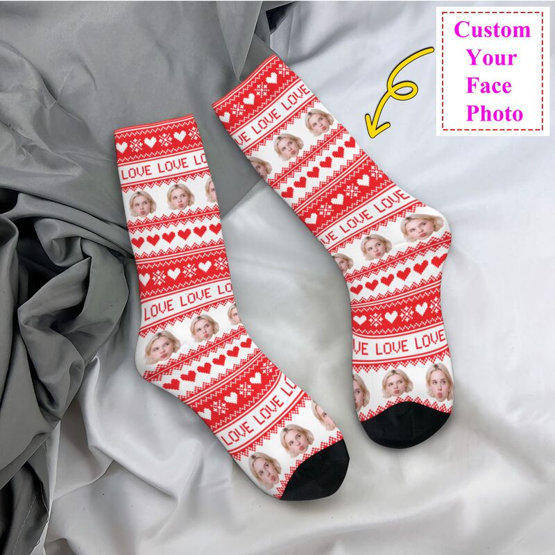 Calcetines de vestir con foto  - Dress Sock Men reseña y precio