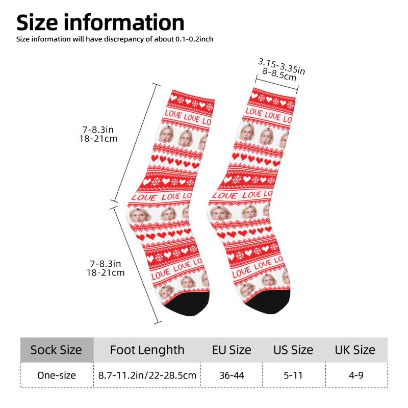 Calcetines de vestir con foto  - Dress Sock Men reseña y precio
