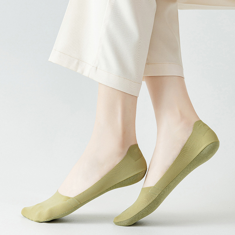 Calcetines Invisibles para Muj - Invisibility Sock Loafer reseña y precio