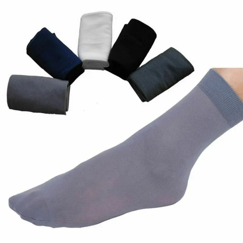 10 pares de calcetines informa - Silk Sock Bamboo reseña y precio