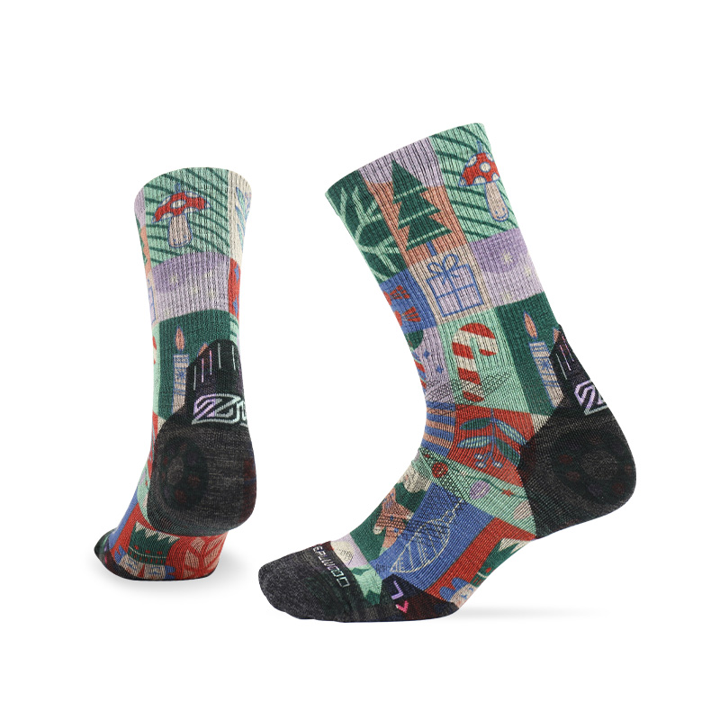 ZEALWOOD Calcetines para corre - Wool Hiking Sock reseña y precio
