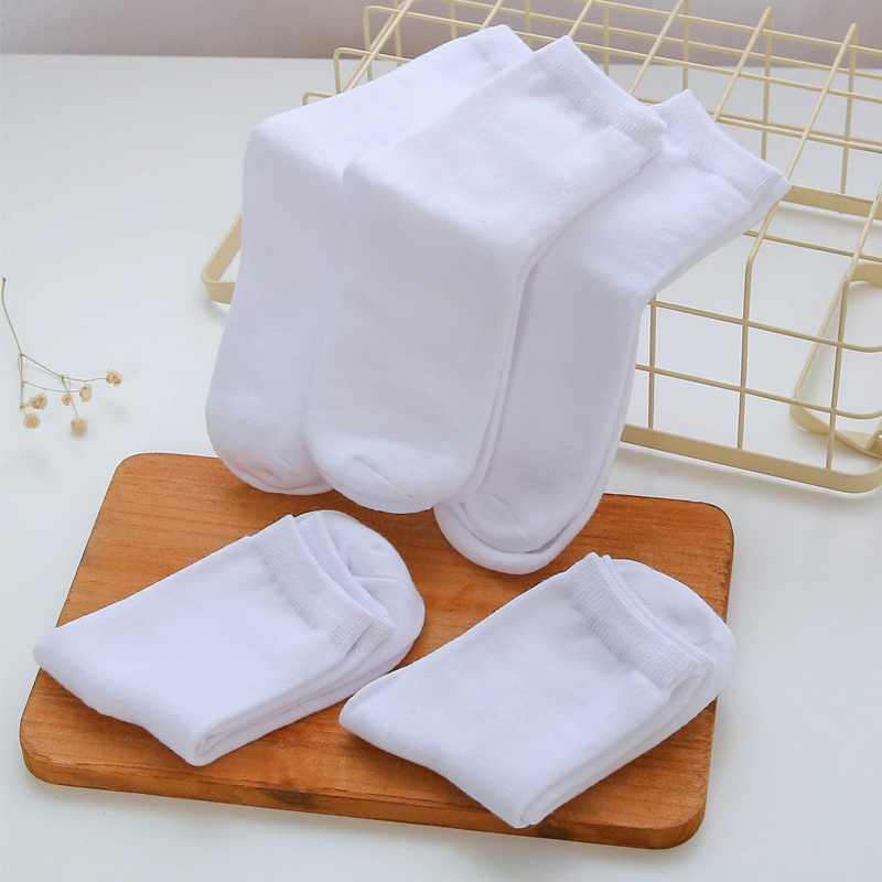 Paquete de 5 calcetines para n - Cotton Crew Sock Pack reseña y precio