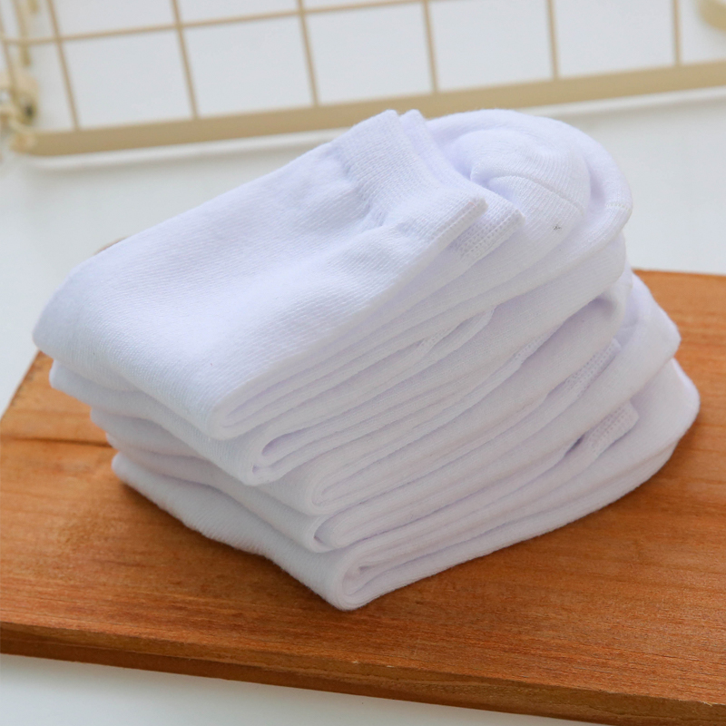 Paquete de 5 calcetines para n - Cotton Crew Sock Pack reseña y precio