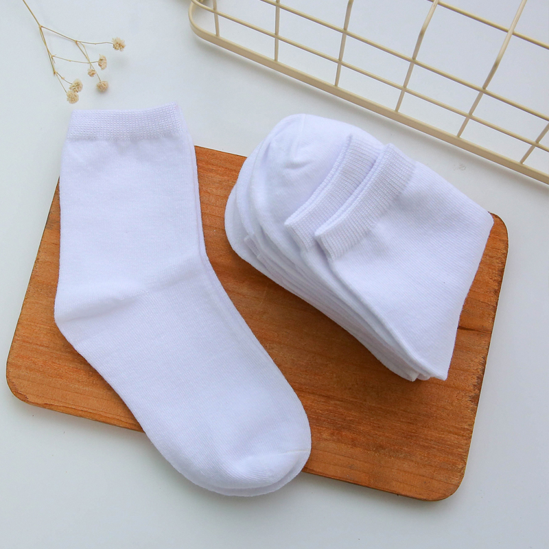 Paquete de 5 calcetines para n - Cotton Crew Sock Pack reseña y precio