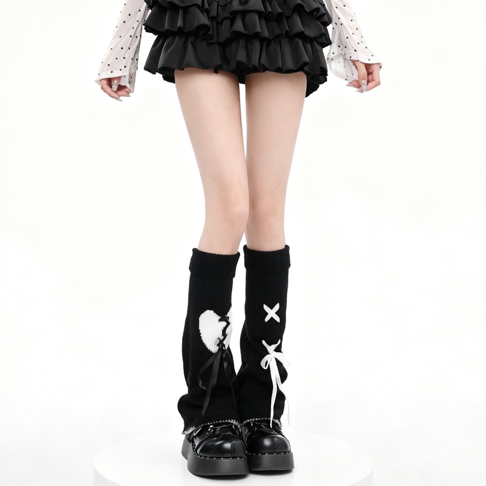 Calentadores de piernas holgad - Boot Sock Slouchy reseña y precio