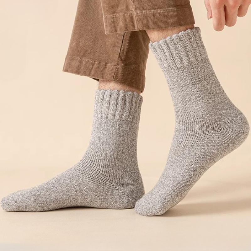 5 pares de calcetines de algod - Thermal Sock Winter reseña y precio