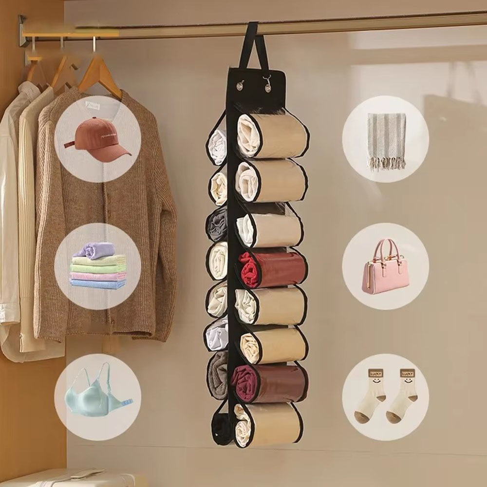 Bolsa de almacenamiento con co - Sock Organizer Tray reseña y precio