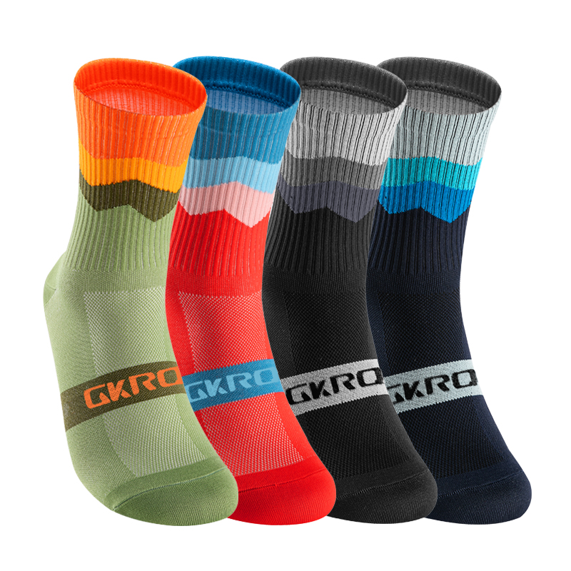 GKRQ 4 pares de calcetines de  - Compression Sock Medical reseña y precio