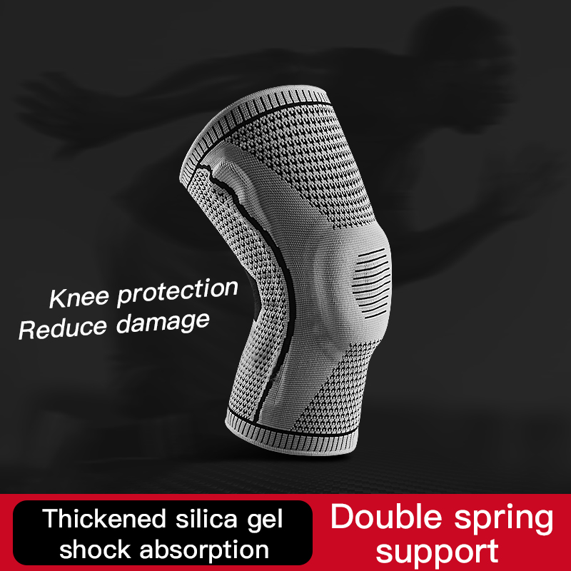 Rodillera antideslizante con e - Compression Sleeve Calf reseña y precio