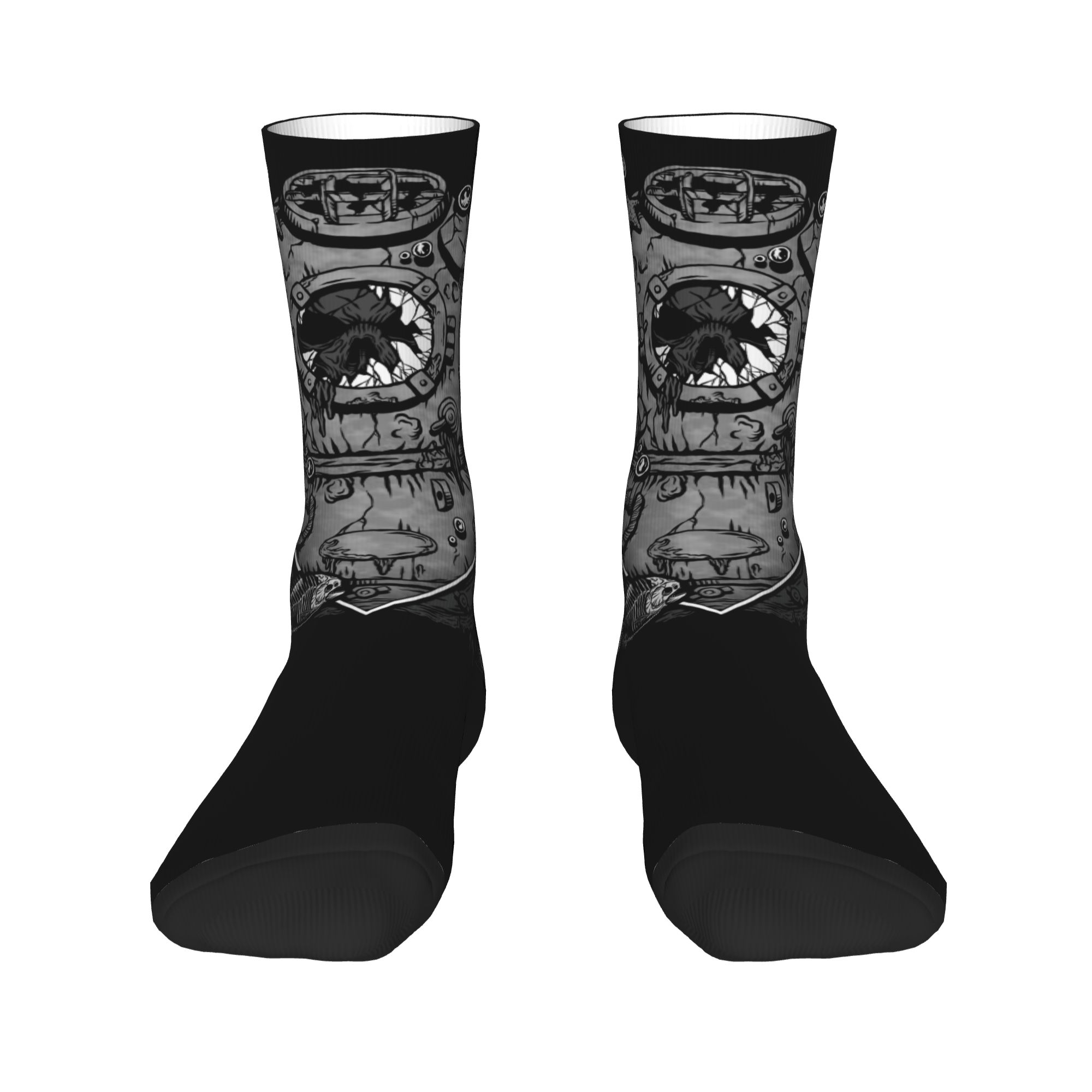 Calcetines Personalizados Dive - Dress Sock Men reseña y precio