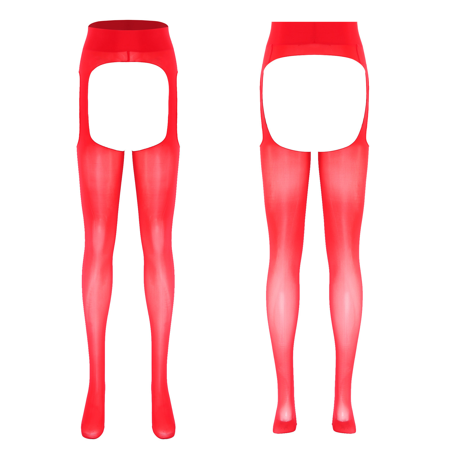 Medias sexis con entrepierna a - Tights Pantyhose Sheer reseña y precio