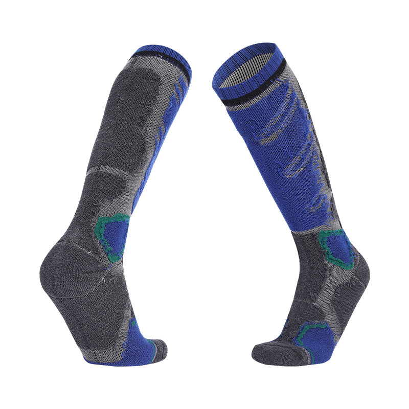 1 par de calcetines térmicos d - Wool Hiking Sock reseña y precio
