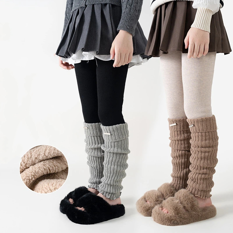 Leggings térmicos gruesos para - Boot Sock Slouchy reseña y precio