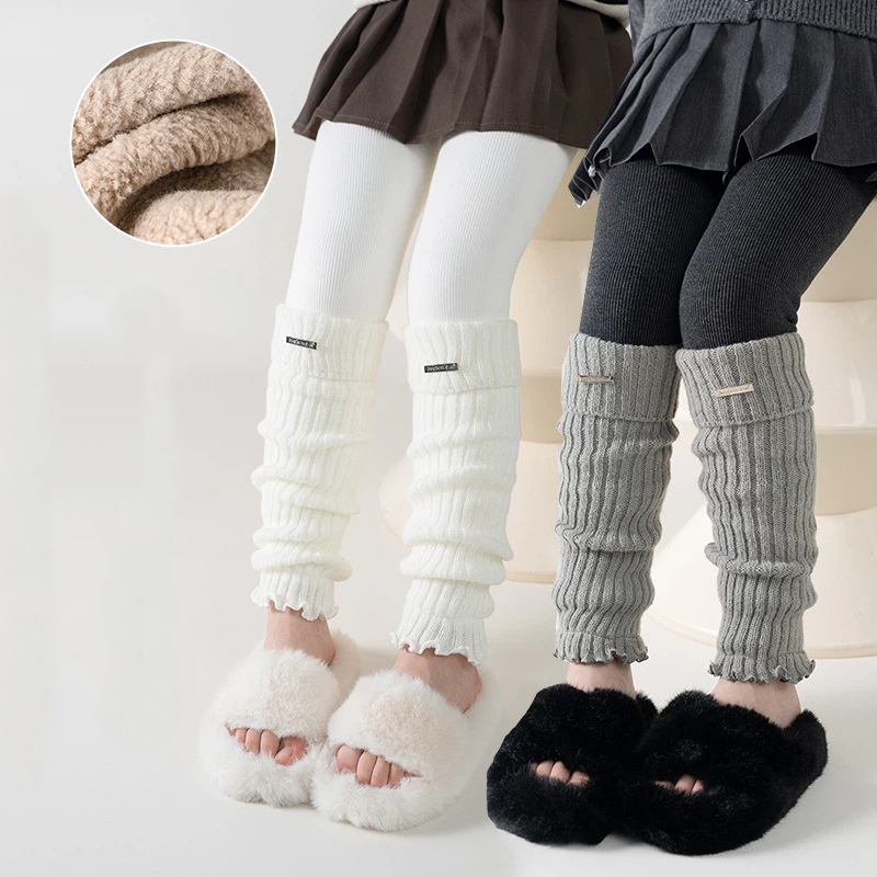 Leggings térmicos gruesos para - Boot Sock Slouchy reseña y precio
