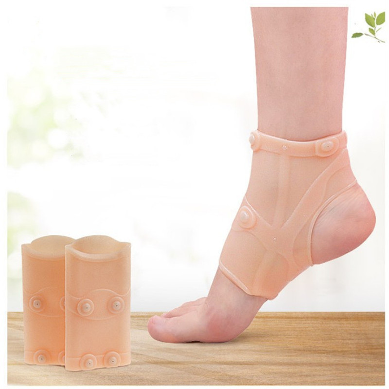 Tobillera magnética, calcetín  - Ankle Brace Sock reseña y precio