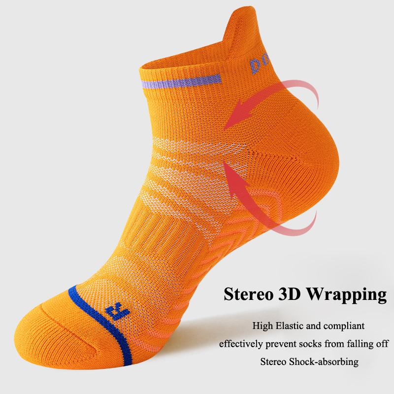 Calcetines tobilleros atlético - Ankle Brace Sock reseña y precio