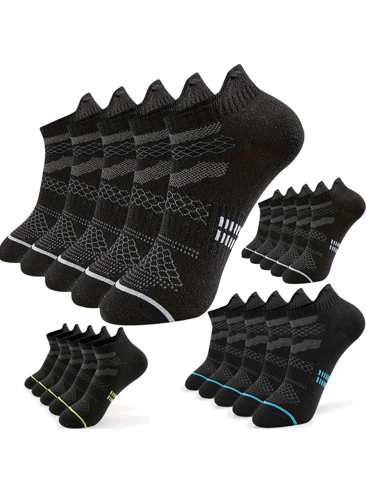 10 pares de calcetines tobille - No Show Sock Women reseña y precio