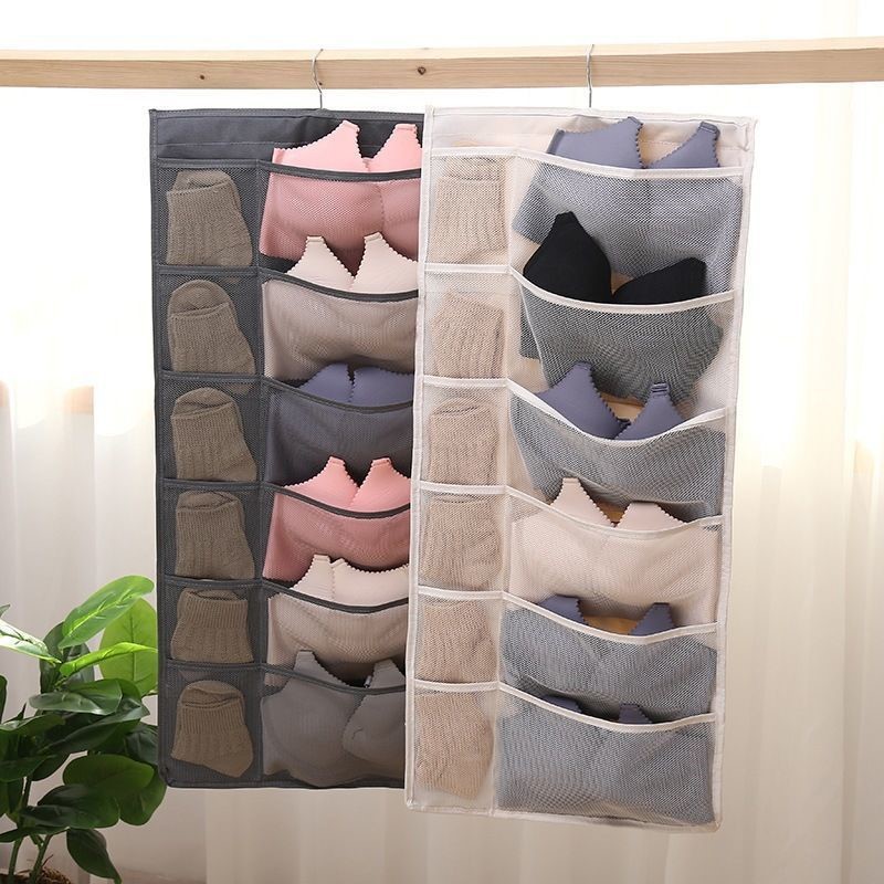 Organizador de ropa interior y - Sock Organizer Tray reseña y precio