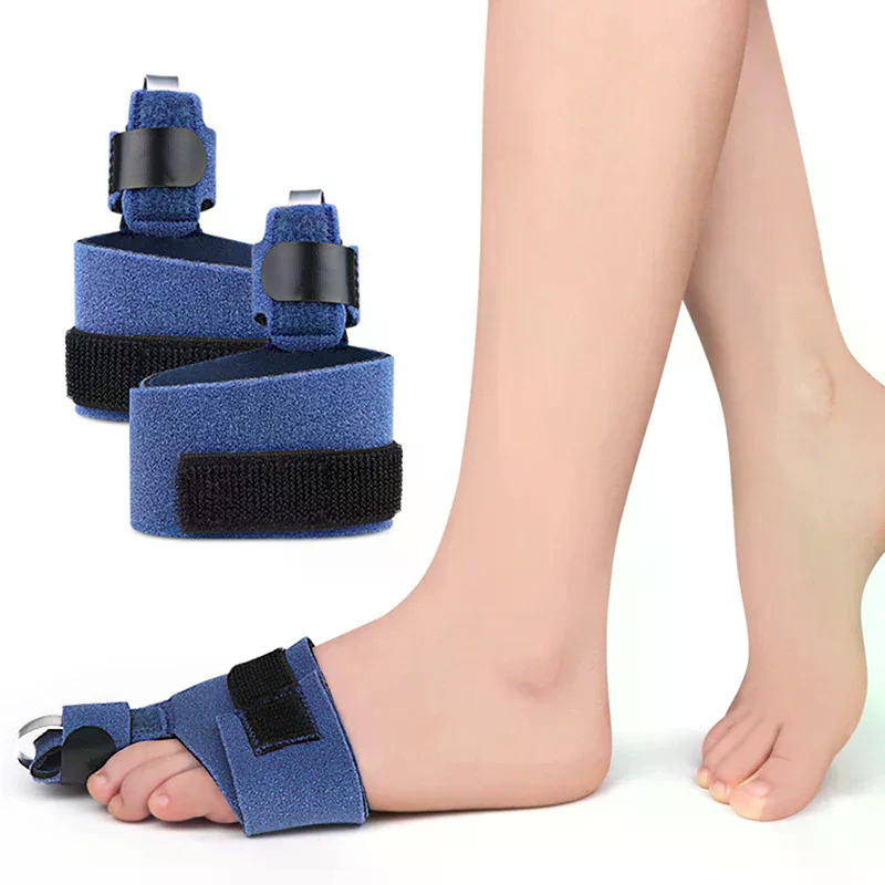 Corrector de dedos de los pies - Ankle Brace Sock reseña y precio